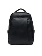 Plecaki - Gino Rossi GIN-L-002-07 Czarny - miniaturka - grafika 1