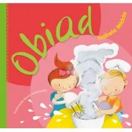 Książki edukacyjne - Obiad Izabela Michta - miniaturka - grafika 1