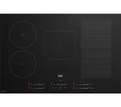 Płyty elektryczne do zabudowy - Beko bPro500 HII85780UFT - miniaturka - grafika 1