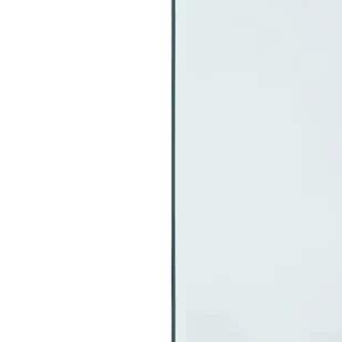 Panel kominkowy, szklany, prostokątny, 120x60 cm 324132 VIDAXL - Akcesoria kominkowe - miniaturka - grafika 6