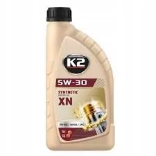 K2 Texar Xn-C3 5W30 - 1L - Oleje silnikowe - miniaturka - grafika 2