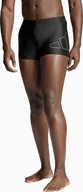 Kąpielówki męskie - Adidas Spodenki kąpielowe męskie adidas Big Bars Swim czarne IU1887 4 - miniaturka - grafika 1