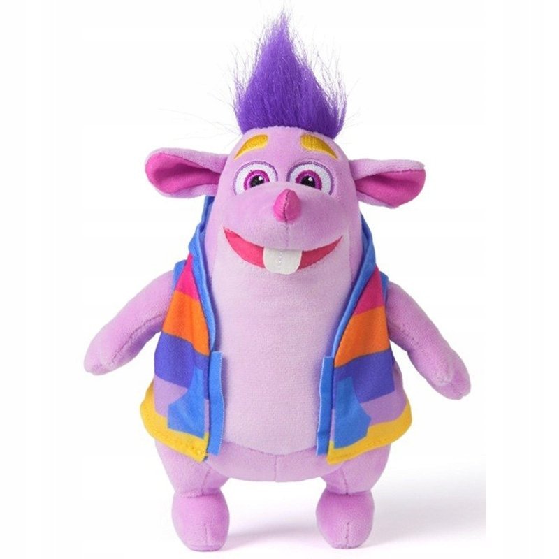 DORA POZNAJE ŚWIAT PLUSZOWA MASKOTKA MIŚ PRZYTULANKA WIEWIÓRKA TICO 20 CM