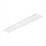 Oprawy, klosze i abażury - Oprawa oświetleniowa sufitowa natynkowa Philips 36 W 120 cm biały - miniaturka - grafika 1
