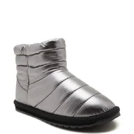 Buty dla dziewczynek - EMU Australia Ocieplane śniegowce Briggs Metallic - miniaturka - grafika 1