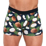 Majtki męskie - Bokserki męskie CORNETTE 508/137 obcisłe, guma XXL - miniaturka - grafika 1