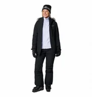 Koszulki sportowe damskie - Damski polar rozpinany Columbia Fast Trek II Jacket - niebieski - COLUMBIA - miniaturka - grafika 1
