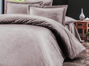 Darymex Pościel satyna bawełniana(P) SAL LIGHT LILA/220x200 LUXURY PREMIUM POSATBAW/220X200/SAL/LIGHL - Pościel - miniaturka - grafika 1