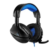 Słuchawki - Turtle Beach STEALTH 300P Czarno-niebieskie - miniaturka - grafika 1