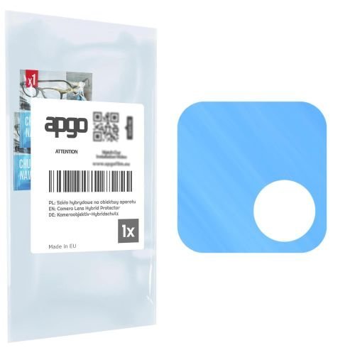 1x szkło hybrydowe na aparat obiektyw kamerę 9H do Xiaomi Pad 6S Pro 12.4 - apgo hybrid Camera Lens Protector