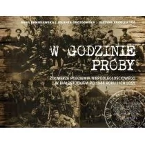 Chmielewska Anna, Drozdowska Jolanta, Gogolewska J W godzinie próby - Albumy - historia - miniaturka - grafika 1