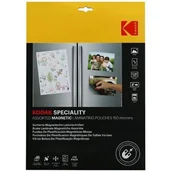 Papier do drukarek - Folia Laminacyjna Do Laminowania Kodak 10w1 3x A4 + 4x 10x15cm + 3x 13x18cm Na Magnes / Magnetyczna / Cat 3650-706 - miniaturka - grafika 1