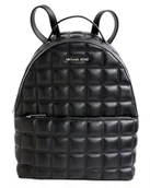 Plecaki - Plecak Michael Kors Sheila Medium PKT czarny - miniaturka - grafika 1