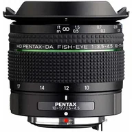 Obiektywy - Pentax HD DA 10-17mm f/3.5-4.5 ED Fish-Eye - miniaturka - grafika 1