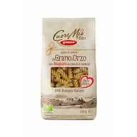 Makaron - Granoro MAKARON FUSILLI Z PSZENICY DURUM Z JĘCZMIENIEM BIO 500 g - 8007290339522 - miniaturka - grafika 1