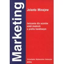 Dolnośląskie Wydawnictwo Edukacyjne Marketing - Jolanta Minajew