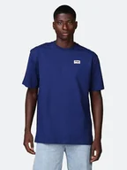 Koszulki męskie - T-shirt Fila FAM0146-50016 S Niebieski (4064556288851_EU) - miniaturka - grafika 1