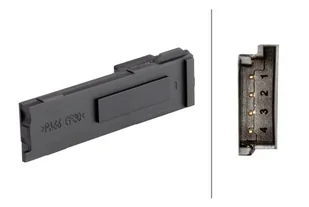 Włącznik, wysprzęglanie (gra) Hella 6DD 010 966-661 - Akcesoria do układu elektrycznego - miniaturka - grafika 1