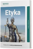 Podręczniki dla liceum - Etyka LO Podr ZP w.2019 Paweł Kołodziński Jakub Kapiszewski - miniaturka - grafika 1