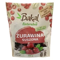 Bakalie - Bakal - Naturalnie żurawina suszona - miniaturka - grafika 1