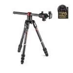 Manfrotto Zestaw BEFREE GT XPRO Carbon MKBFRC4GTXP-BH - Akcesoria do statywów - miniaturka - grafika 1