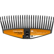 Grabie i motyki - Grabie do liści duże Solid Fiskars 51 cm - miniaturka - grafika 1