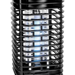 Lampa UV owadobójcza rażąca 2,8 W TEESA TSA0164-1 - Lampy owadobójcze - miniaturka - grafika 2
