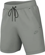 Spodenki damskie - Nike Męskie szorty M Nk Tech Lghtwht Short, jasnozielone, DX0828-330, XL - miniaturka - grafika 1