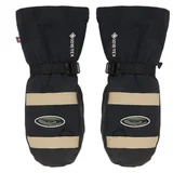 Rękawice narciarskie - Rękawice narciarskie Quiksilver Austen Sweetin Gore Tex EQYHN03189 Czarny - miniaturka - grafika 1