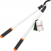 Nożyce i sekatory - Sekator ogrodowy 61 x 22 cm, biały - miniaturka - grafika 1