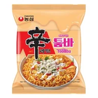 Szybkie dania obiadowe - Nongshim Ramyun Toomba 137g - miniaturka - grafika 1