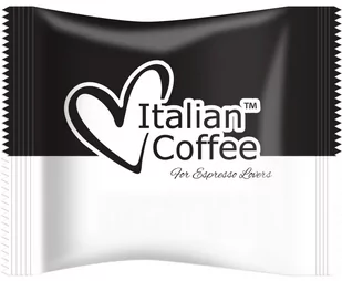 Italian Coffee Ristretto kapsułki do Italico - 50 kapsułek - Kawa w kapsułkach i saszetkach - miniaturka - grafika 1