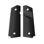 Osprzęt do wiatrówek - Magpul - Okładziny MOE® 1911 - Anti Slip - Czarny - MAG524-BLK - miniaturka - grafika 1