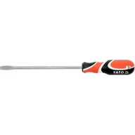 Śrubokręty - YATO wkrętak płaski 4x400mm SVCM55 YT-2634 - miniaturka - grafika 1