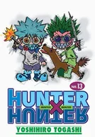 Komiksy dla młodzieży - Hunter x Hunter. Tom 13 - Yoshihiro Togashi - miniaturka - grafika 1