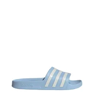 Klapki i japonki damskie - Klapki adilette Aqua - miniaturka - grafika 1