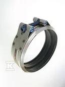 Akcesoria hydrauliczne - Obejma Rapid 100 do SML (żeliwo szare bezkielichowe) - miniaturka - grafika 1