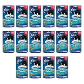 Przysmaki dla kotów - Przysmak dla kota FELIX Play Tubes Pieczona ryba i krewetki 16 x 50 g - miniaturka - grafika 1