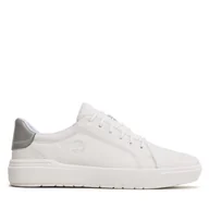 Sneakersy męskie - Sneakersy Timberland Seneca Bay Oxford TB0A2921L771 Biały - miniaturka - grafika 1