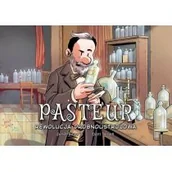Komiksy dla młodzieży - Egmont Pasteur. Rewolucja drobnoustrojowa LIT-49247 - miniaturka - grafika 1