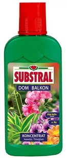 Substral Nawóz w płynie 250ml, marki sub10200 - Nawozy ogrodnicze - miniaturka - grafika 1