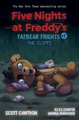 Pozostałe książki - Scholastic US Cliffs (Five Nights at Freddy's: Fazbear Frigh ts #7) - miniaturka - grafika 1