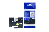 Tusze zamienniki - Taśma TZc-FX241 zamiennik Brother TZe-FX241 18mm x 8m - miniaturka - grafika 1