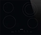 Płyty elektryczne do zabudowy - Smeg SE364ETD - miniaturka - grafika 1