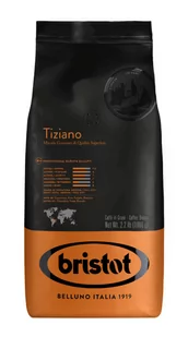 Bristot Kawa ziarnista Tiziano 1kg - Kawa - miniaturka - grafika 1