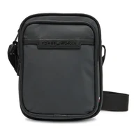 Torby męskie - Saszetka Tommy Hilfiger Th Repreve Mini Reporter AM0AM13465 Szary - miniaturka - grafika 1
