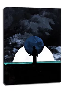 Sol Lunaris - Leia Organa, Gwiezdne Wojny Star Wars - obraz na płótnie Wymiar do wyboru: 20x30 cm - Obrazy i zdjęcia na płótnie - miniaturka - grafika 1