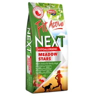 Sucha karma dla psów - FitActive Next Adult Meadow Stars - 15 kg - miniaturka - grafika 1
