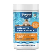 Akcesoria do basenów - Preparat Ph- obniża odczyn Ph wody w basenach 1 kg Target - miniaturka - grafika 1