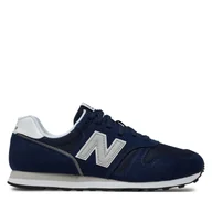 Sneakersy męskie - Sneakersy New Balance ML373KN2 Niebieski - miniaturka - grafika 1
